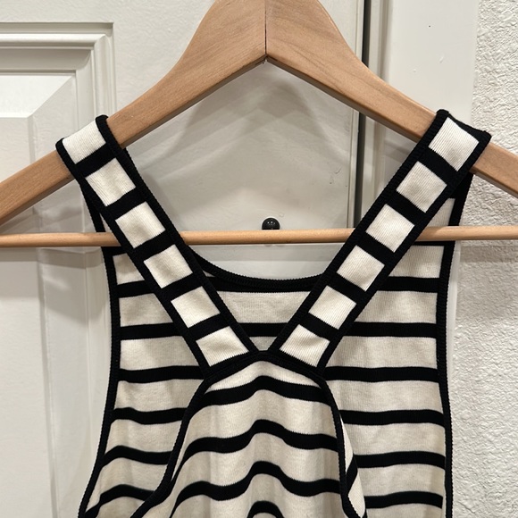 Massimo Dutti Striped Tank - Picture 6 of 13